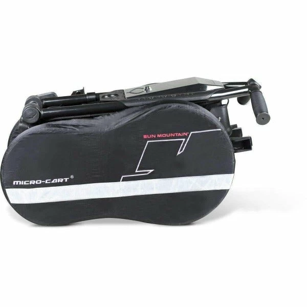 Sun Mountain Micro-Cart Wheel Cover 1 Sun Mountain Micro-Cart Wheel Cover