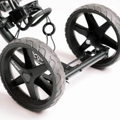 Alphard Swivel Conversion Kit For Clicgear 3 Wheel Models