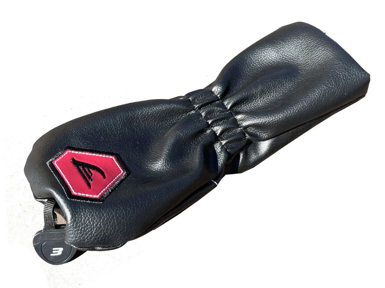 NEW Tommy Armour Atomic Fairway 3 Wood Headcover 2 NEW Tommy Armour Atomic Fairway 3 Wood Headcover - Image 2