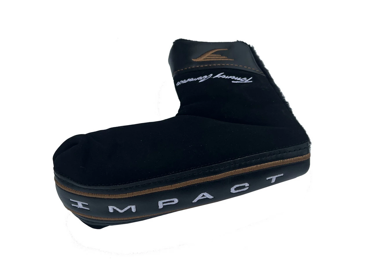 NEW Tommy Armour Impact BLADE Putter Headcover 1 NEW Tommy Armour Impact BLADE Putter Headcover