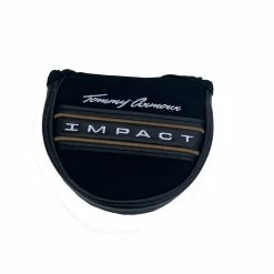 NEW Tommy Armour Impact MALLET Putter Headcover