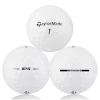 Refinished Golf Balls Taylormade TP5 2020 Refinished (Straight Line)