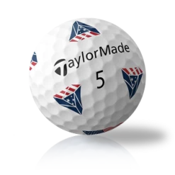 TaylorMade Golf Balls TaylorMade TP5 PIX USA 2021