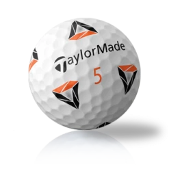 TaylorMade Golf Balls TaylorMade TP5X PIX 2021