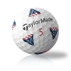 TaylorMade Golf Balls TaylorMade TP5X PIX USA 2021