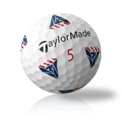 TaylorMade Golf Balls TaylorMade TP5X PIX USA 2021