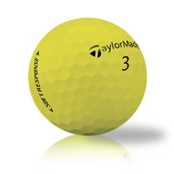 TaylorMade Golf Balls TaylorMade Soft Response Yellow