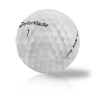 TaylorMade Golf Balls TaylorMade TP5 2021 1 TaylorMade Golf Balls TaylorMade TP5 2021