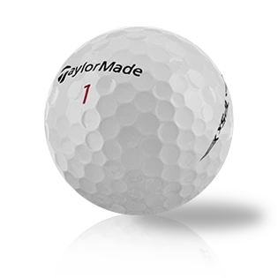 TaylorMade Golf Balls TaylorMade TP5 X 2021 1 TaylorMade Golf Balls TaylorMade TP5 X 2021
