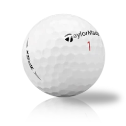TaylorMade Golf Balls TaylorMade TP5 X Prior Generations
