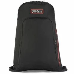 Titleist Players Sack Pack - Black/Red