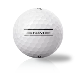 Titleist Golf Balls Titleist Pro V1 2020 Enhanced Alignment