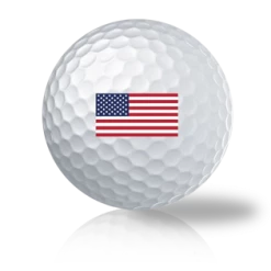 Titleist Golf Balls Titleist Pro V1 Flag Refinished