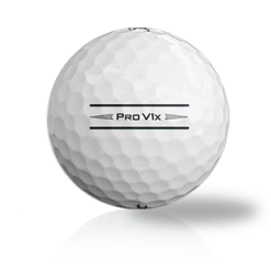 Titleist Golf Balls Titleist Pro V1X 2020 Enhanced Alignment