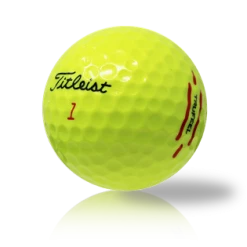Titleist Golf Balls Titleist TruFeel Yellow