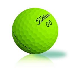 Titleist Golf Balls Titleist Velocity Green 2020