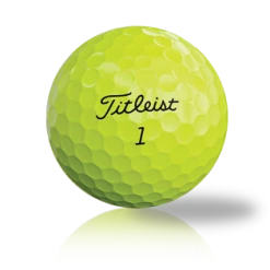 Titleist Golf Balls Titleist AVX Yellow Prior Generations