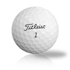 Titleist Golf Balls Titleist AVX Prior Generations