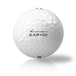 Titleist Golf Balls Titleist EXP-01