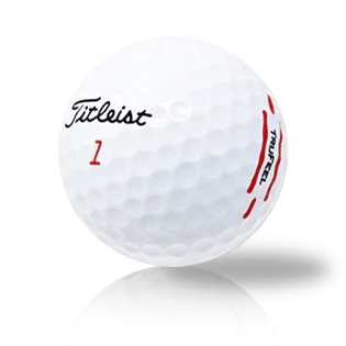 Titleist Golf Balls Titleist TruFeel 1 Titleist Golf Balls Titleist TruFeel