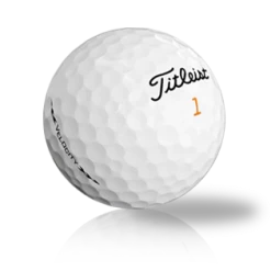 Titleist Golf Balls Titleist Velocity Prior Generations