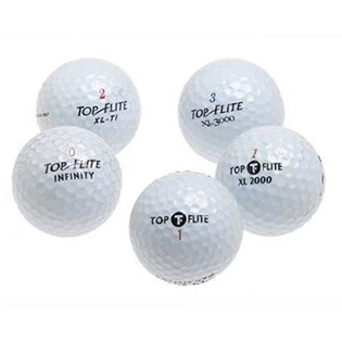 Top Flite Golf Balls Top Flite Mix 1 Top Flite Golf Balls Top Flite Mix