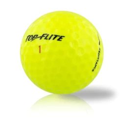 Top Flite Golf Balls Top Flite Yellow Mix