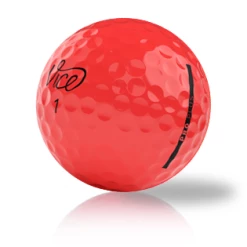 Vice Golf Balls Vice Pro Plus Red