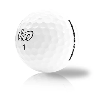 Vice Golf Balls Vice Pro Soft Hue White 1 Vice Golf Balls Vice Pro Soft Hue White