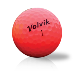 Volvik Golf Balls Volvik Pink