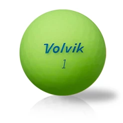 Volvik Golf Balls Volvik Vivid Lite Green
