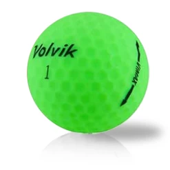 Volvik Golf Balls Volvik ViMax Soft Green