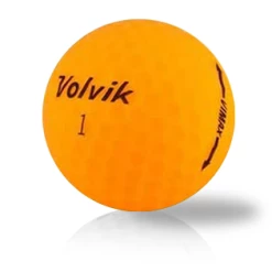 Volvik Golf Balls Volvik ViMax Soft Orange