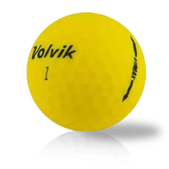 Volvik Golf Balls Volvik ViMax Soft Yellow