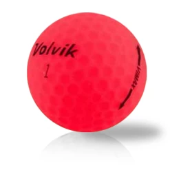 Volvik Golf Balls Volvik ViMax Soft Red