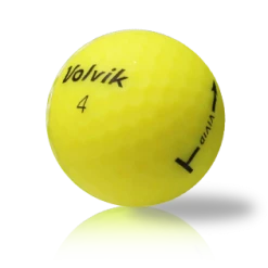 Volvik Golf Balls Volvik Vivid Yellow