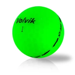 Volvik Golf Balls Volvik XT AMT Green