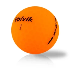 Volvik Golf Balls Volvik XT AMT Orange