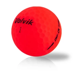 Volvik Golf Balls Volvik XT AMT Red