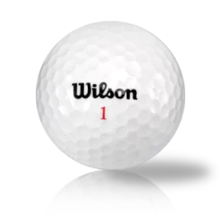 Wilson Staff Golf Balls Wilson Mix