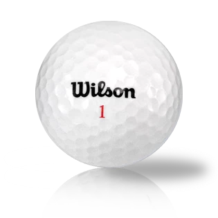 Wilson Staff Golf Balls Wilson Mix 1 Wilson Staff Golf Balls Wilson Mix