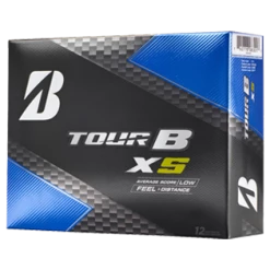 New Golf Balls Bridgestone Tour B XS Prior Generations (New In Box)