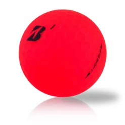 Bridgestone Golf Balls Bridgestone E12 Soft Red