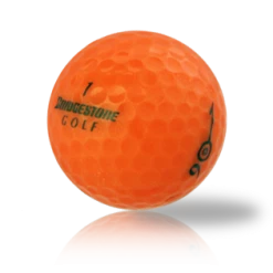 Bridgestone Golf Balls Bridgestone E6 Orange