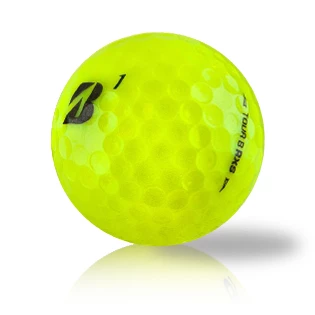 Bridgestone Golf Balls Bridgestone Tour B RXS Yellow 2022 1 Bridgestone Golf Balls Bridgestone Tour B RXS Yellow 2022