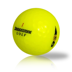 Bridgestone Golf Balls Bridgestone E6 Yellow Mix