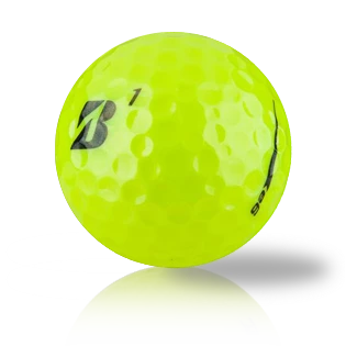 Bridgestone Golf Balls Bridgestone E6 B Yellow Mix 1 Bridgestone Golf Balls Bridgestone E6 B Yellow Mix