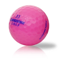 Bridgestone Golf Balls Bridgestone Lady Precept Pink