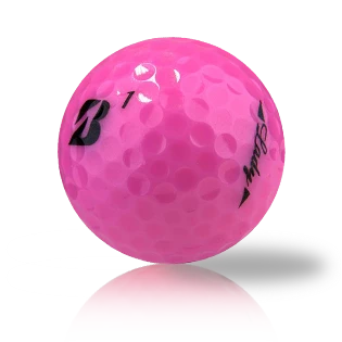 Bridgestone Golf Balls Bridgestone Lady Precept B Pink 1 Bridgestone Golf Balls Bridgestone Lady Precept B Pink