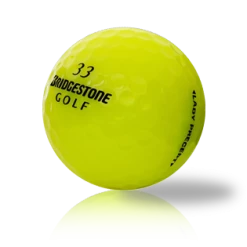 Bridgestone Golf Balls Bridgestone Lady Precept Yellow
